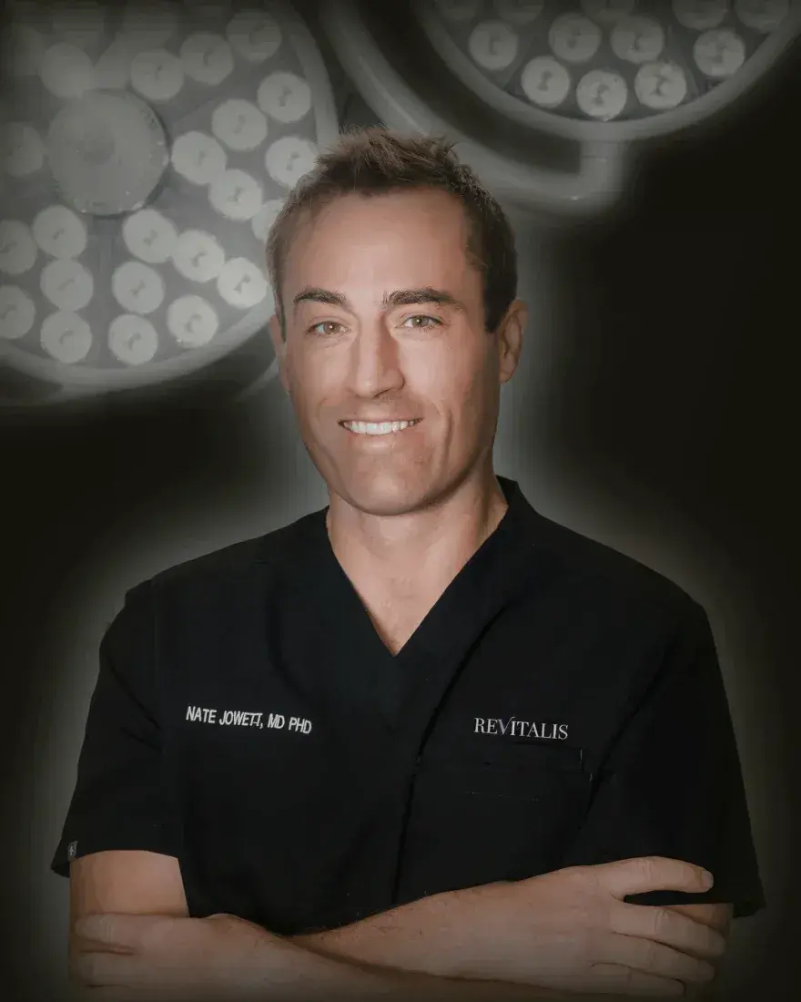 Nate Jowett, MD, PhD