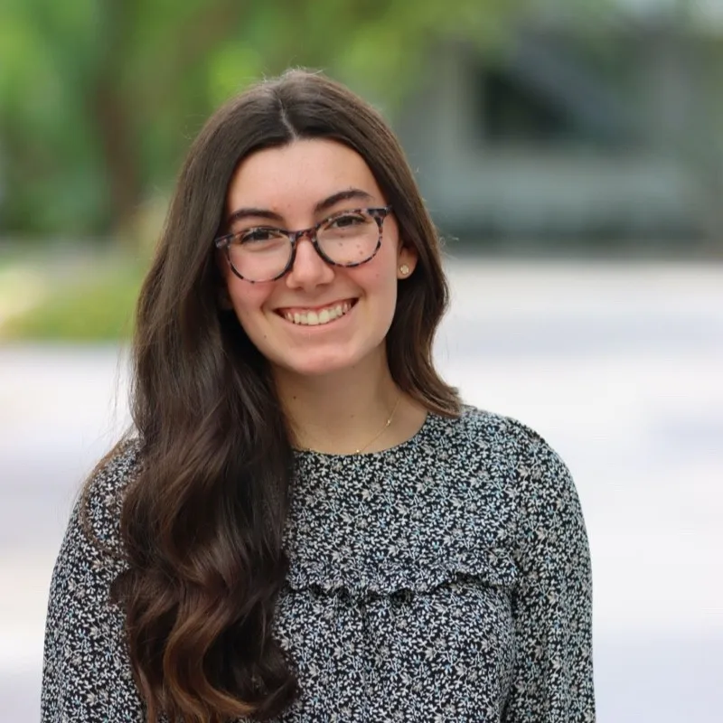 Julia Mayer, Director of Operations