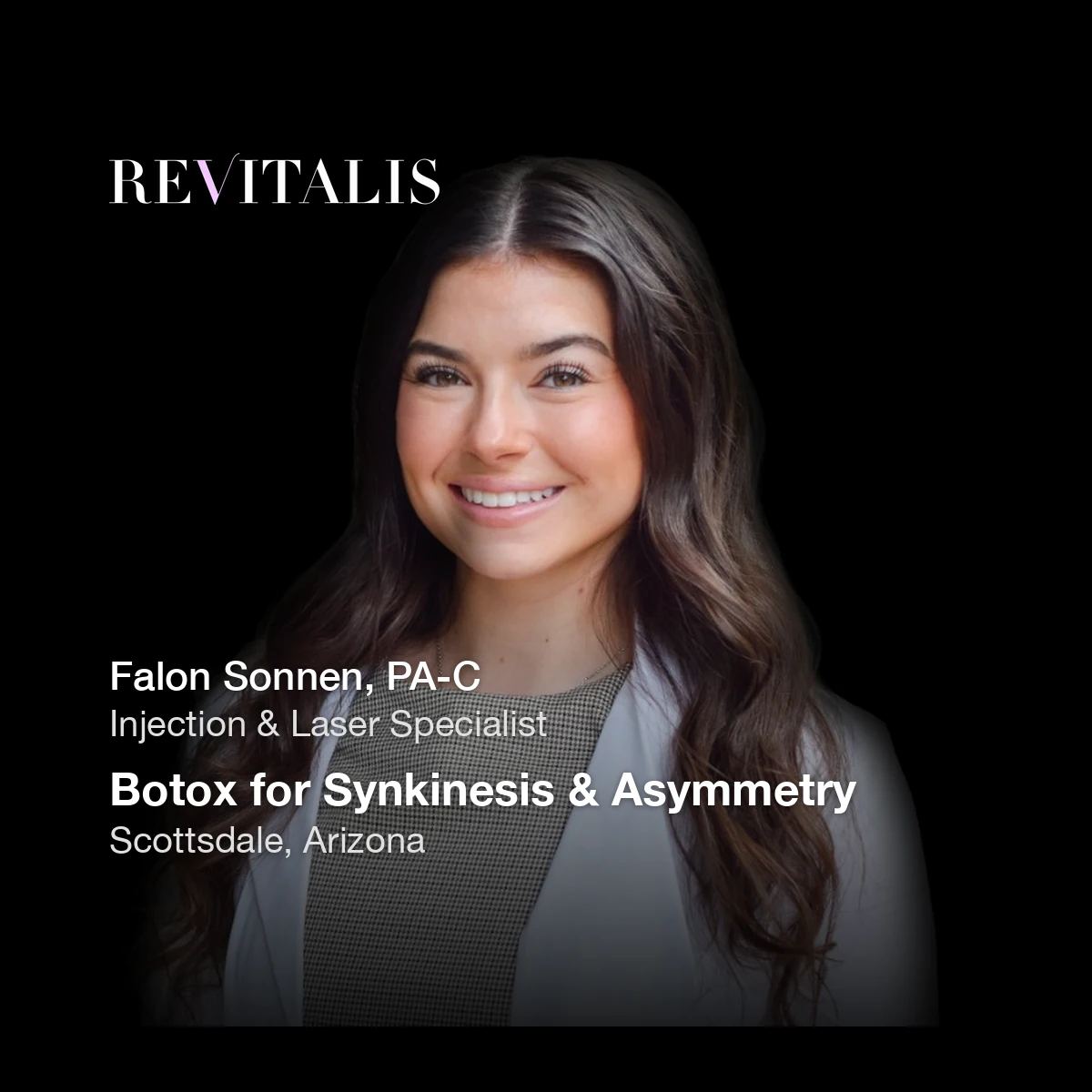 Therapeutic Botox for Synkinesis & Facial Asymmetry by Dr. Nate Jowett Dr. Nate Jowett, therapeutic Botox for synkinesis and facial asymmetry in Scottsdale, Arizona